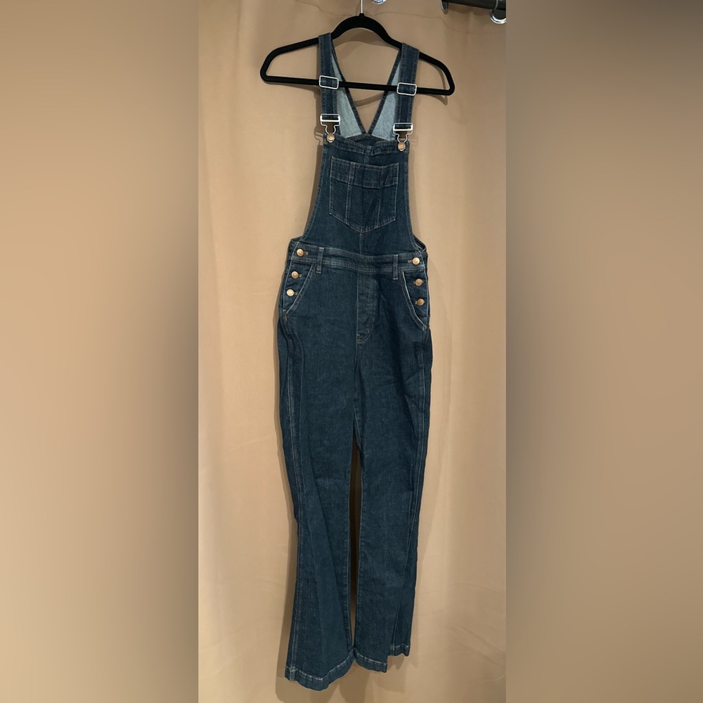 Madewell Overalls